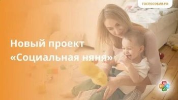 Проект "социальные няни»