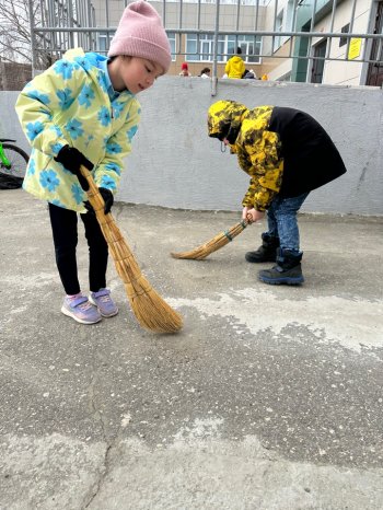 «Воспитание- великое дело».  