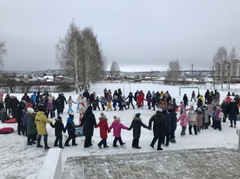 "Зимние забавы"