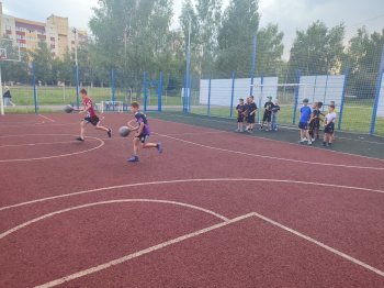 Веселые старты!