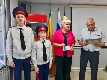 Благодарственные письма от бойцов СВО 