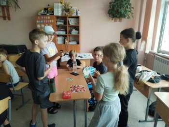 12 день лагеря