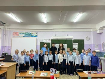 МОБУ СОШ с. Засечное: ДЕНЬ СИНИЧКИ  