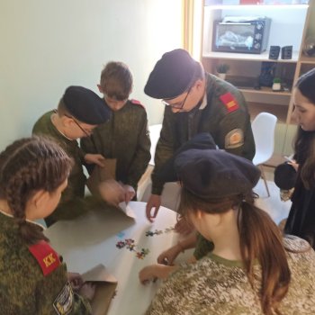 Поиск "Сокровищ Атамана" 