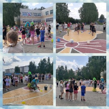 Прикольный лагерь " Сурское созвездие" День 15. 