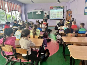 Разговоры о важном «День Победы»  
