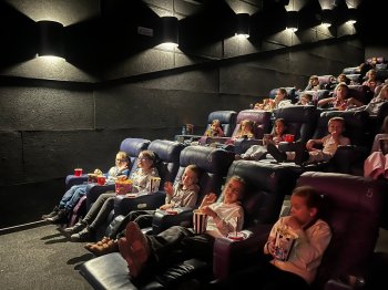 В кино с классом!