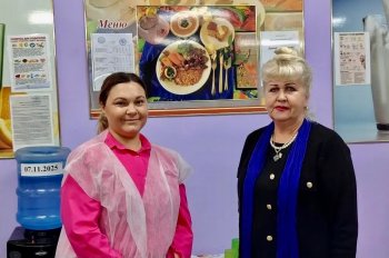 Родительский контроль питания 