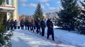 «Первые» помнят… 