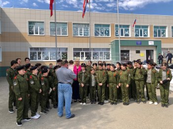 Благодарственные письма от бойцов СВО 