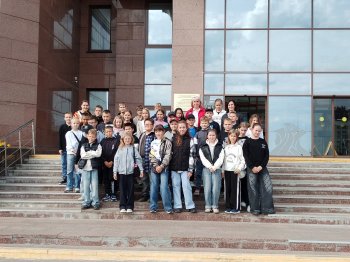 Экскурсия в Саранск.