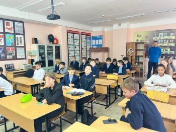 Разговоры о важном.Путешествие по городам России 