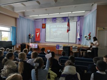 МОБУ СОШ с. Засечное: Путешествия по России.  