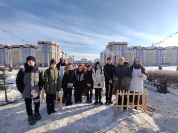 Акция «Блокадный хлеб»      