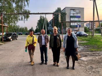 Профилактический рейд 