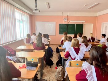 В рамках проекта «Герои Отечества»