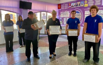 Наши подарки бойцам СВО « Мощный залп» 