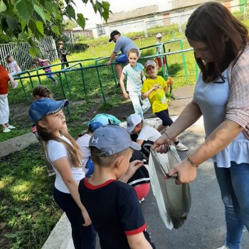 Одиннадцатый день лагеря.