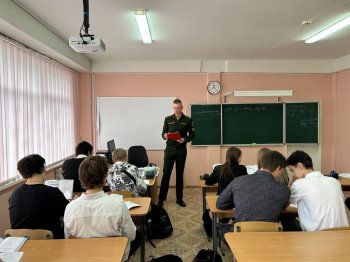 Есть такая профессия - Родину защищать! 