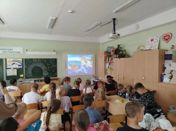 Пришкольный лагерь «Сурское созвездие» — день 11