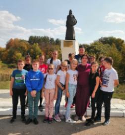 Поездка в Наровчат