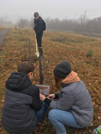 Экологическая акция «Люблю тебя,мой Сурский край!»