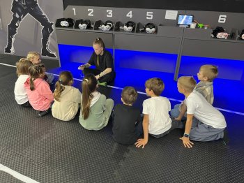 Осенние каникулы — время для приключений! 