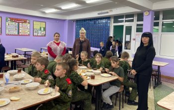 Родительский контроль питания 