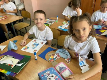 Итоговое событие трека «Орленок-Эрудит».